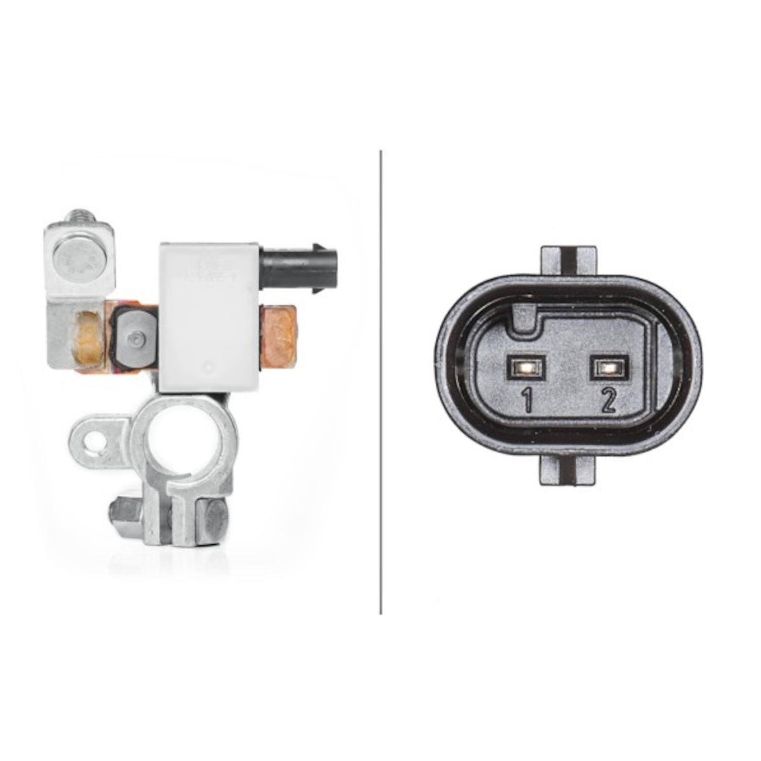 HELLA 010557901 - Battery Current Sensor HELLA 010557901 Battery Current Sensor product image 1 of 1