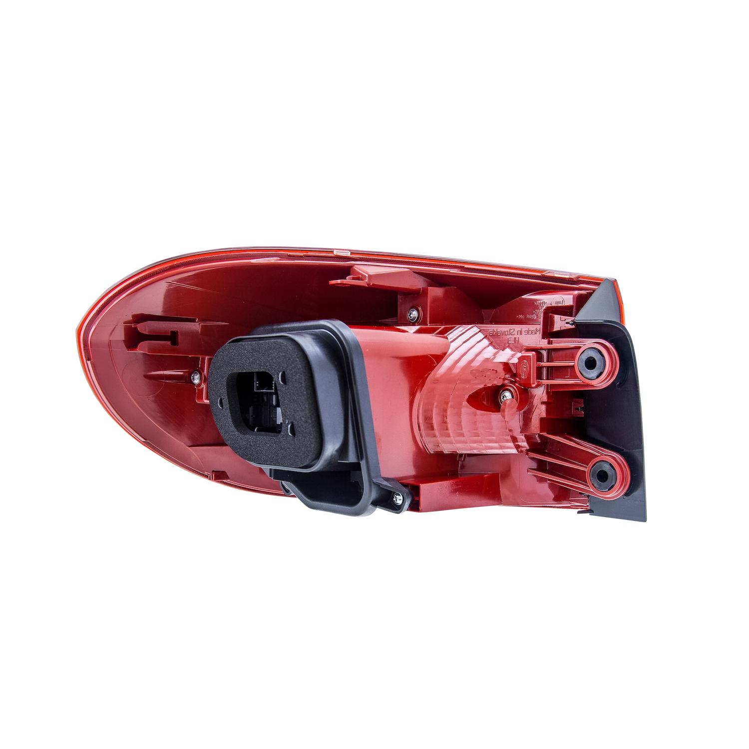 HELLA 010738111 - Tail Light Assembly HELLA 010738111 Tail Light product image 6 of 7