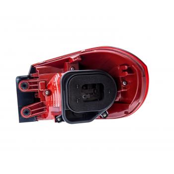2014 Volkswagen Tiguan Tail Light Assembly Right Outer HELLA 010738121 image 1 of 4