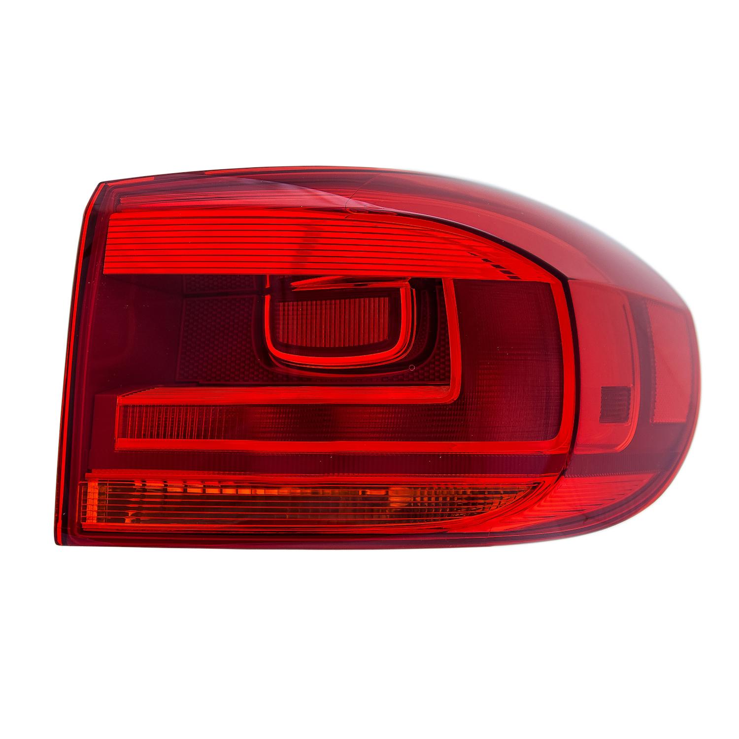 HELLA 010738121 - Tail Light Assembly HELLA 010738121 Tail Light product image 5 of 7