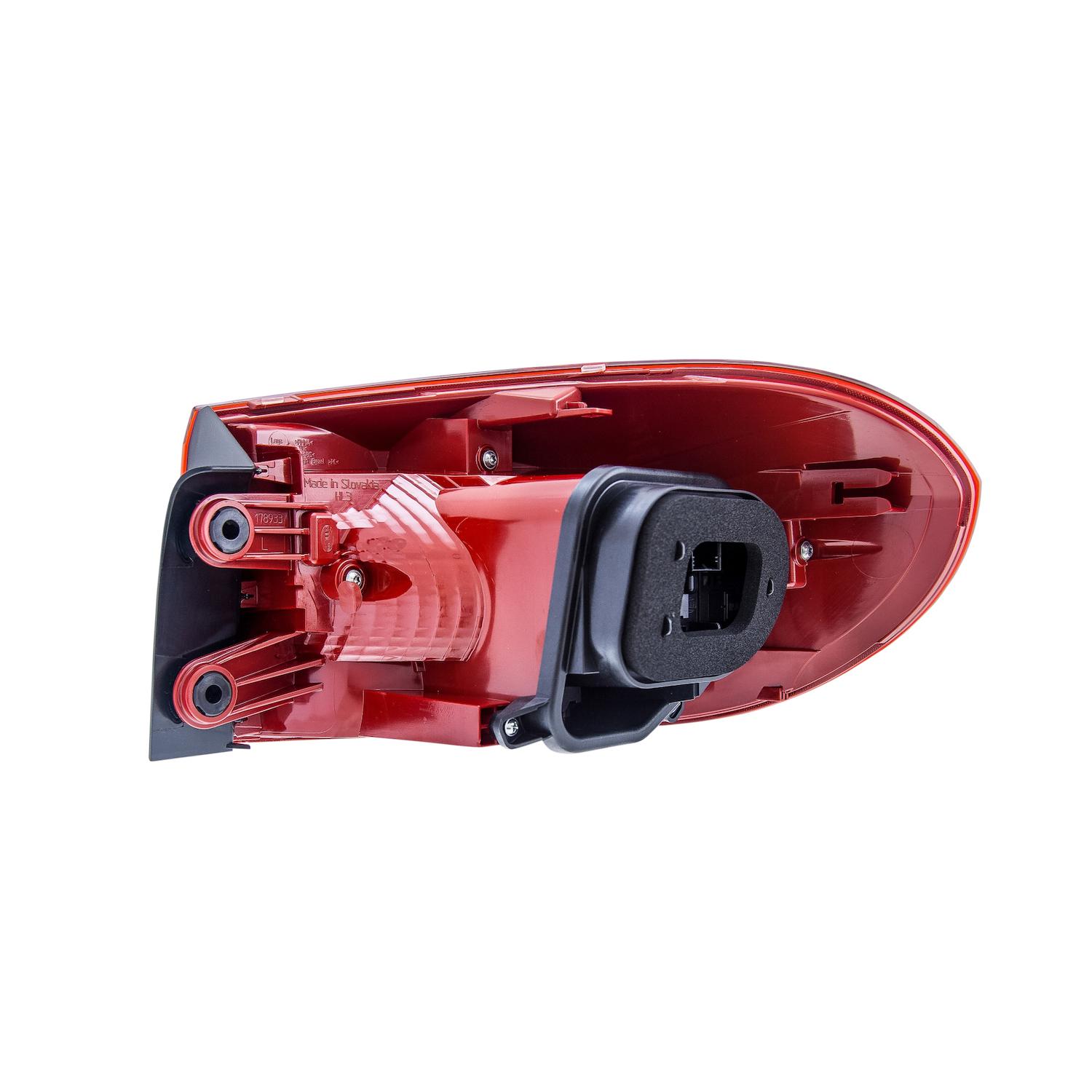 HELLA 010738121 - Tail Light Assembly HELLA 010738121 Tail Light product image 6 of 7