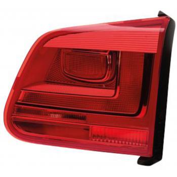 2014 Volkswagen Tiguan Tail Light Assembly Right Inner HELLA 010739121 image 1 of 1