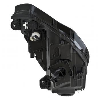 2016 Audi A3 Headlight Assembly Front Left HELLA 010740351 image 3 of 4