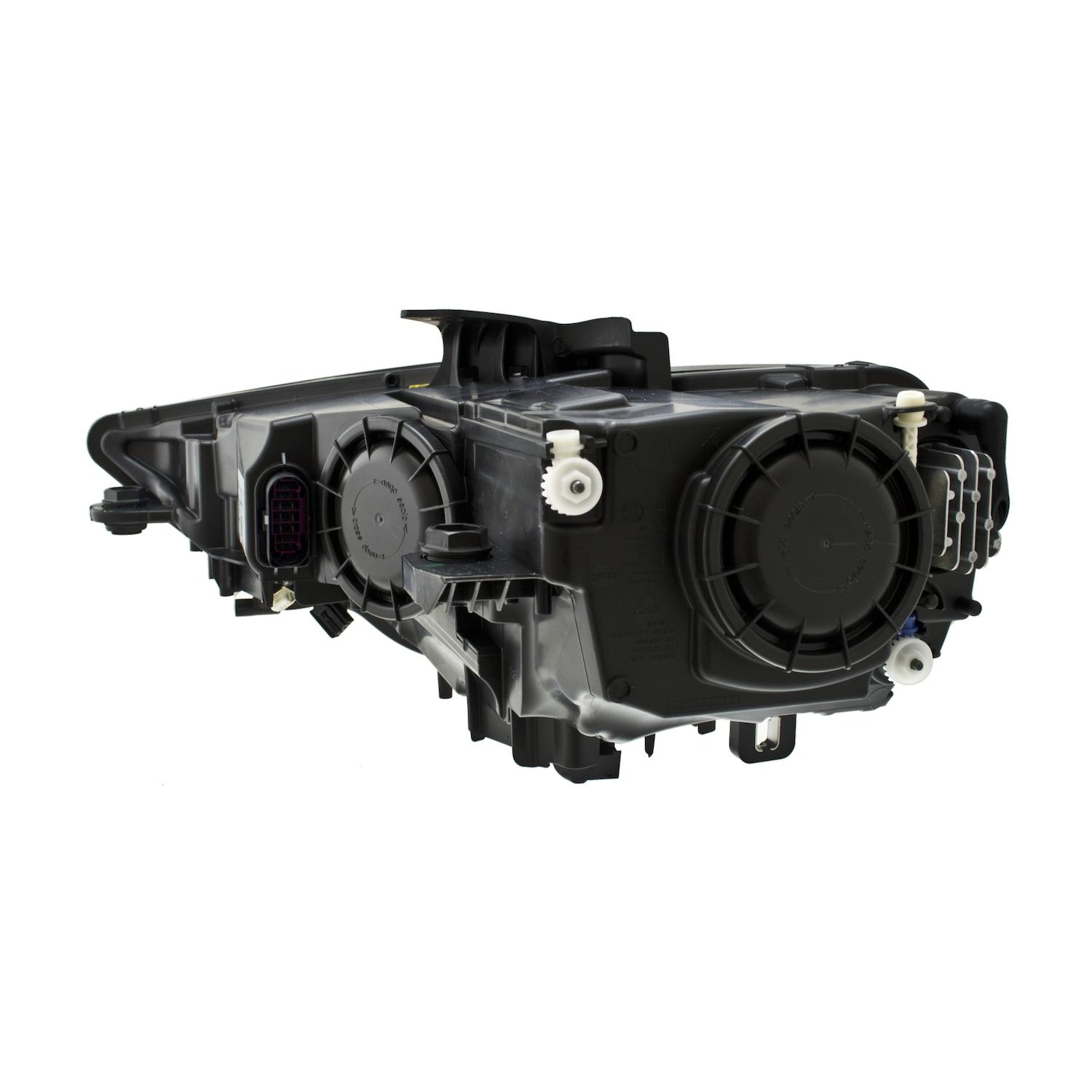 HELLA 010740361 Headlight Assembly product image 1 of 10