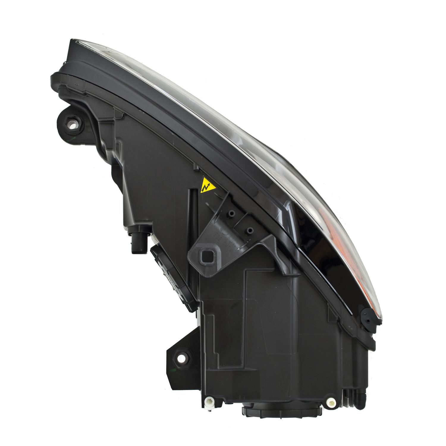 HELLA 010740361 Headlight Assembly product image 2 of 10