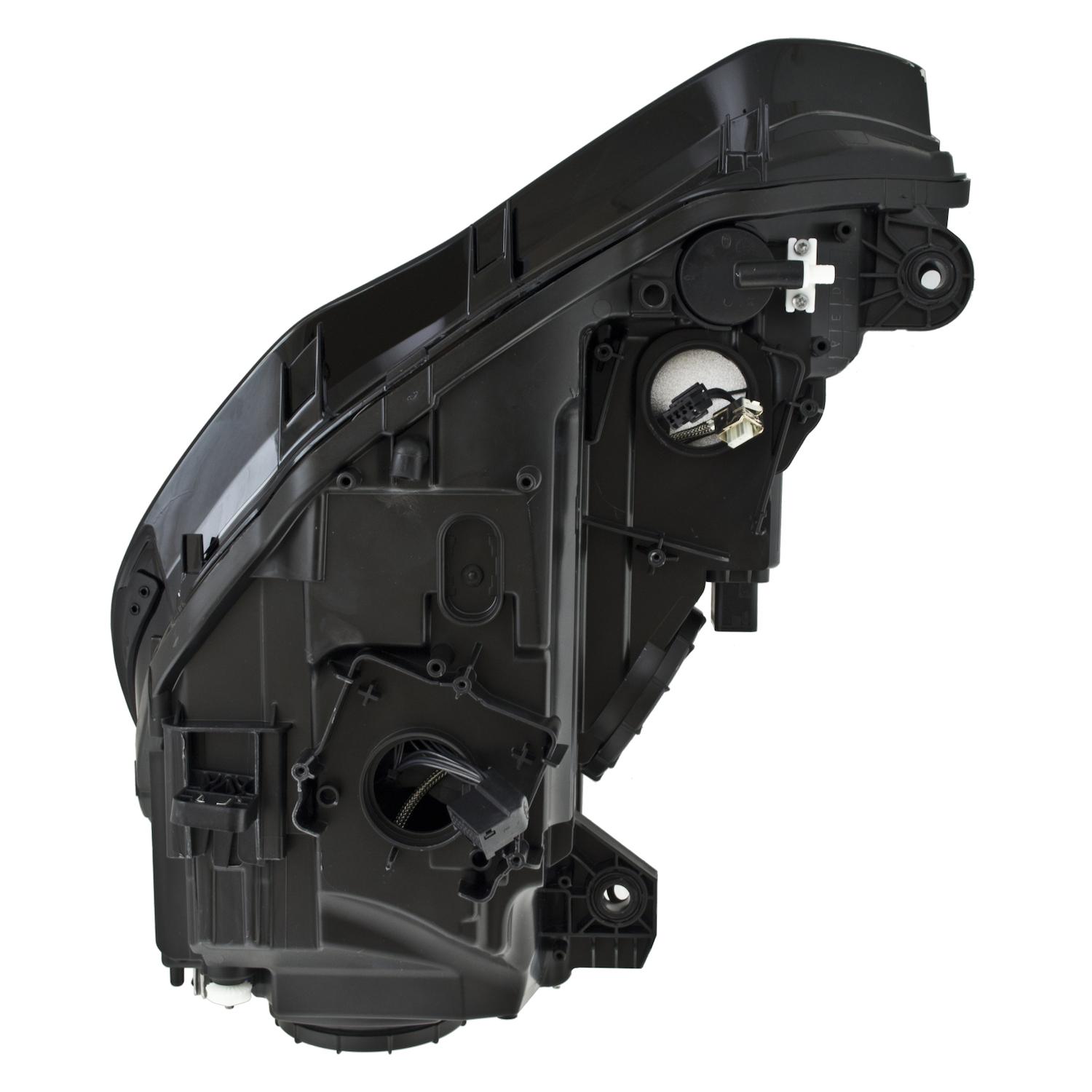HELLA 010740361 Headlight Assembly product image 3 of 10
