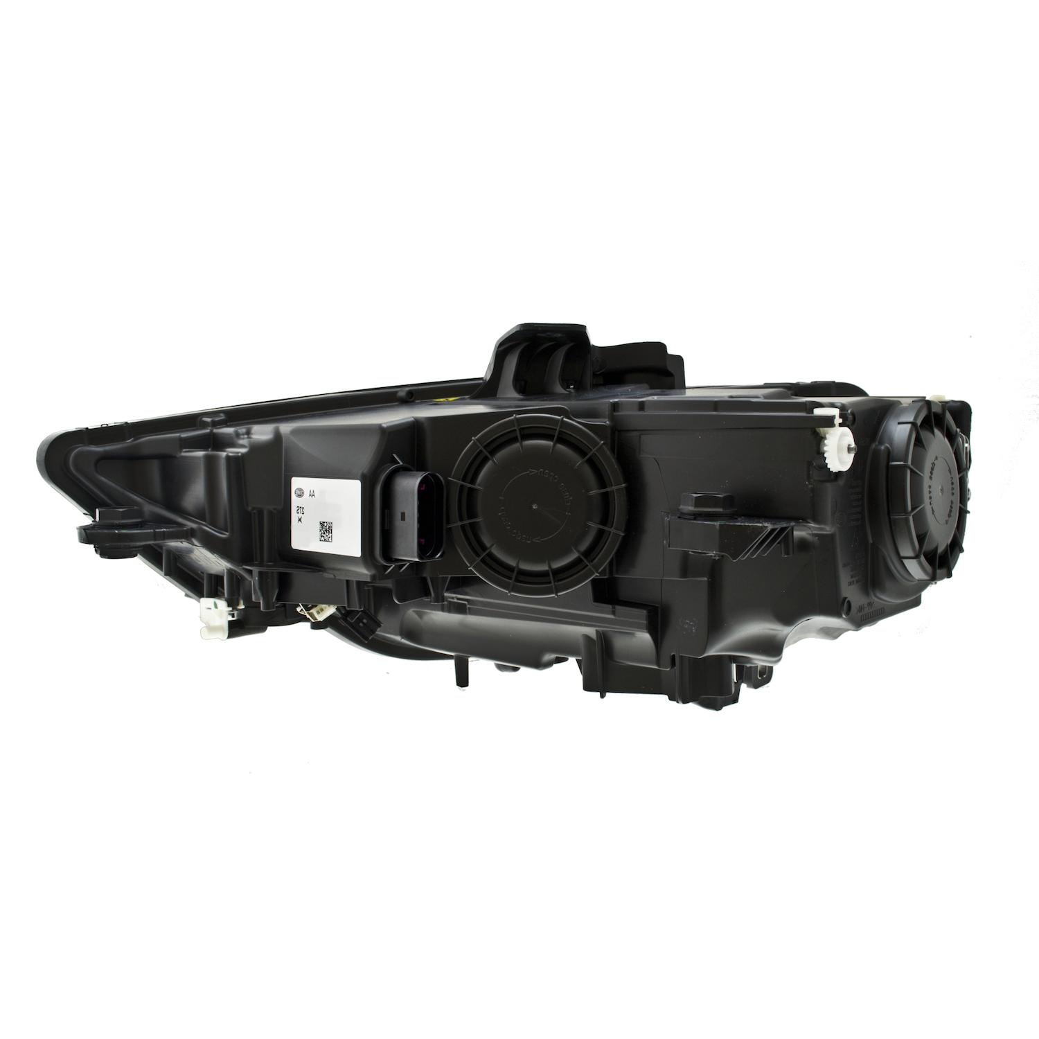 HELLA 010740361 Headlight Assembly product image 4 of 10
