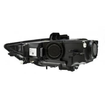 2016 Audi A3 Headlight Assembly Front Right HELLA 010740361 image 4 of 4