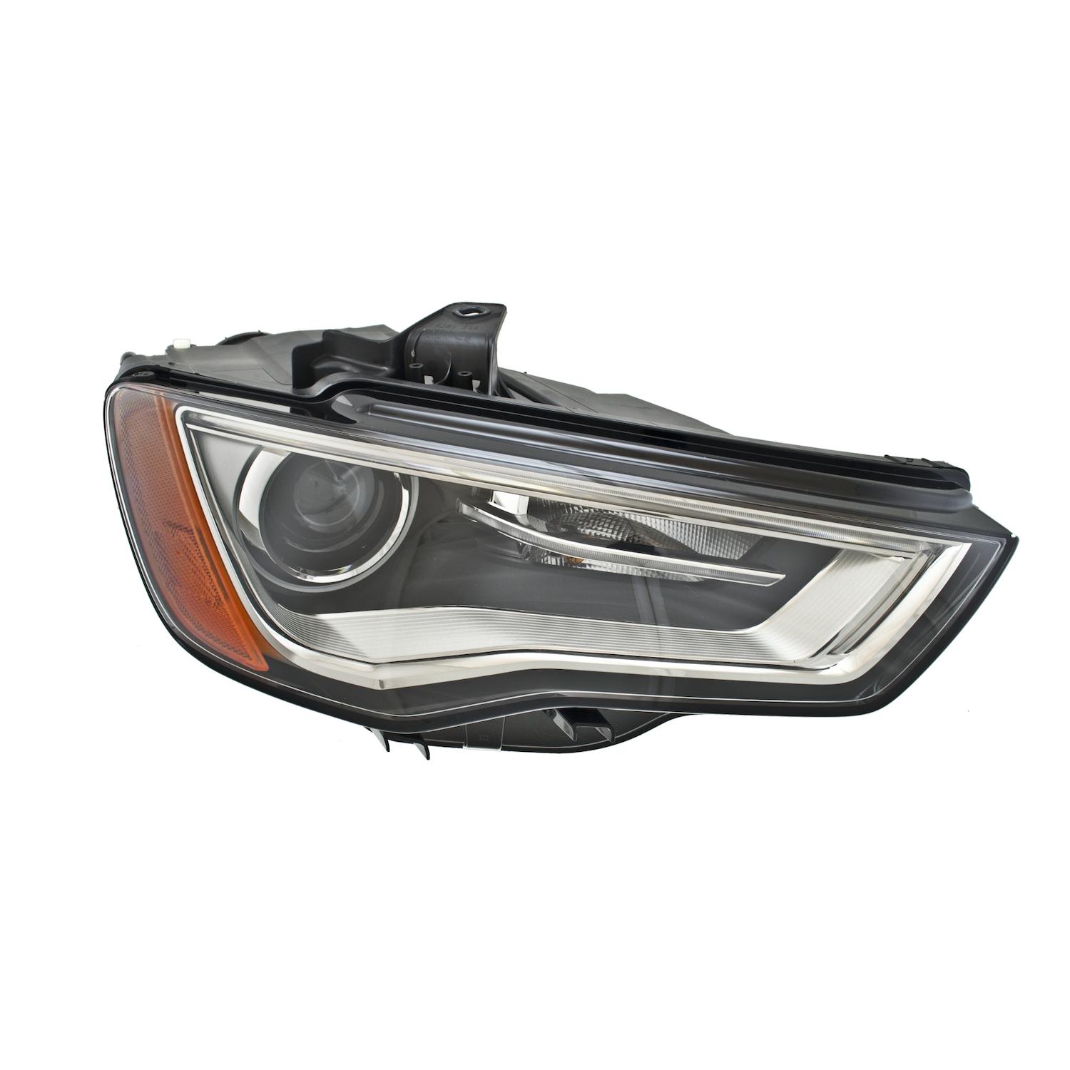 HELLA 010740361 Headlight Assembly product image 5 of 10