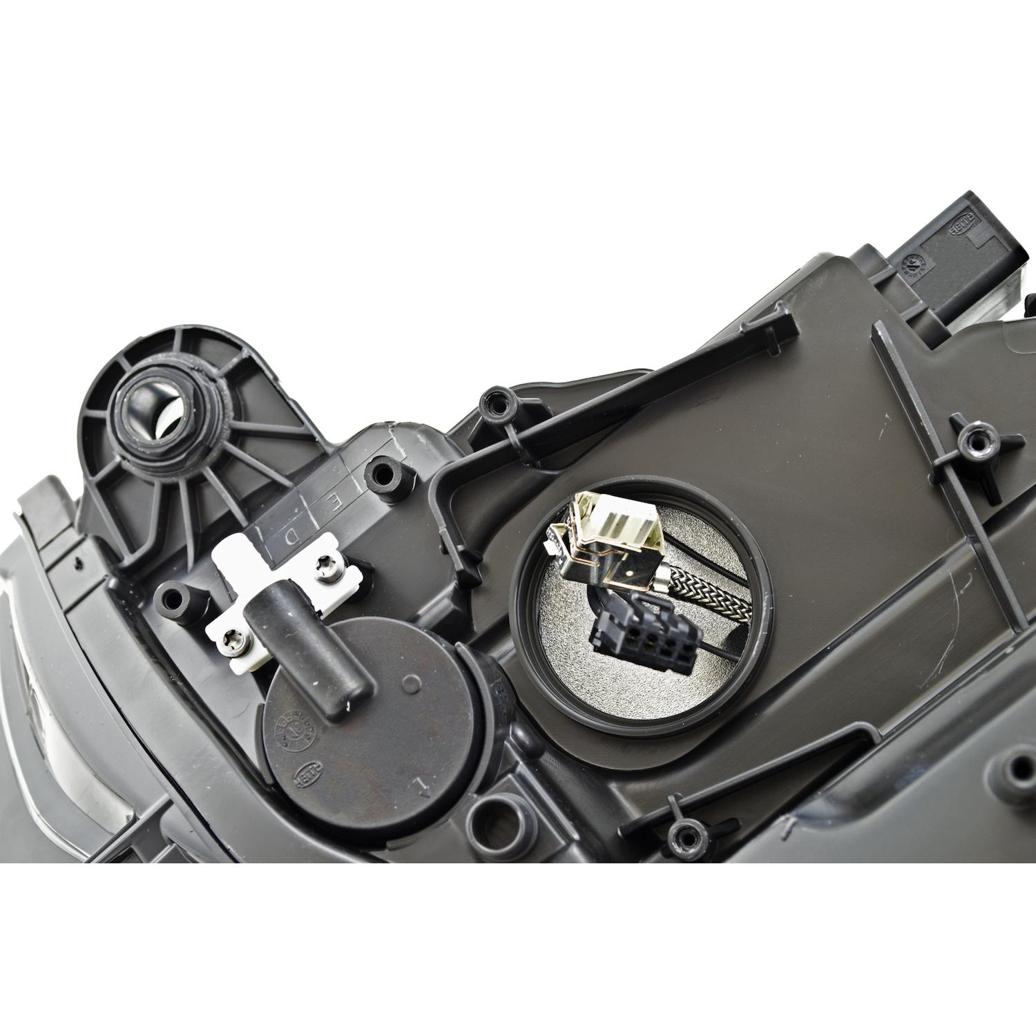 HELLA 010740361 Headlight Assembly product image 8 of 10