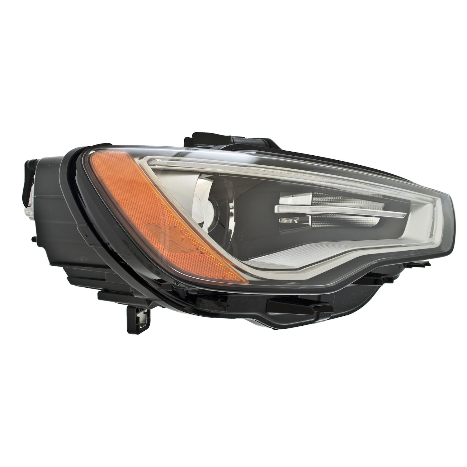 HELLA 010740361 Headlight Assembly product image 10 of 10