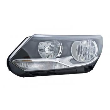 HELLA 010749251 - Headlight Assembly HELLA 010749251 Headlight Assembly product image 5 of 8