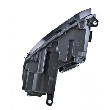 2013 Volkswagen Tiguan Headlight Assembly Right HELLA 010749261 image 4 of 4