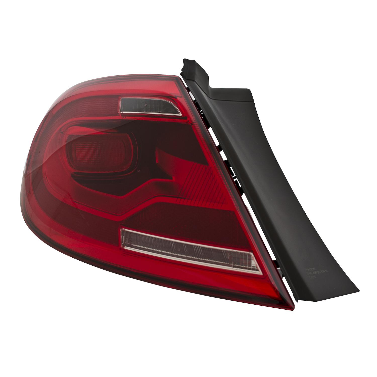 HELLA 010788071 Tail Light Assembly product image 3 of 7