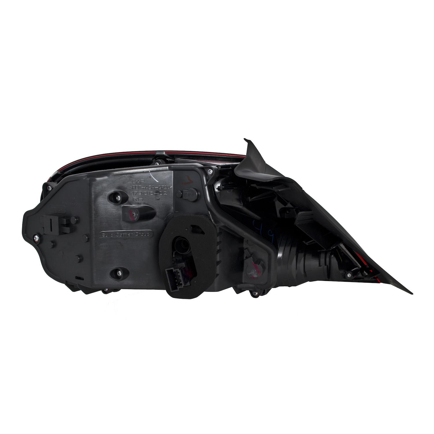 HELLA 010788081 Tail Light Assembly product image 1 of 7