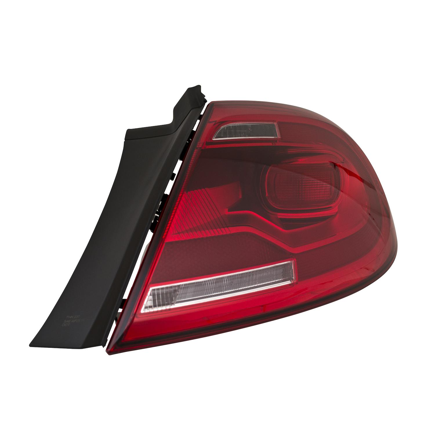 HELLA 010788081 Tail Light Assembly product image 3 of 7