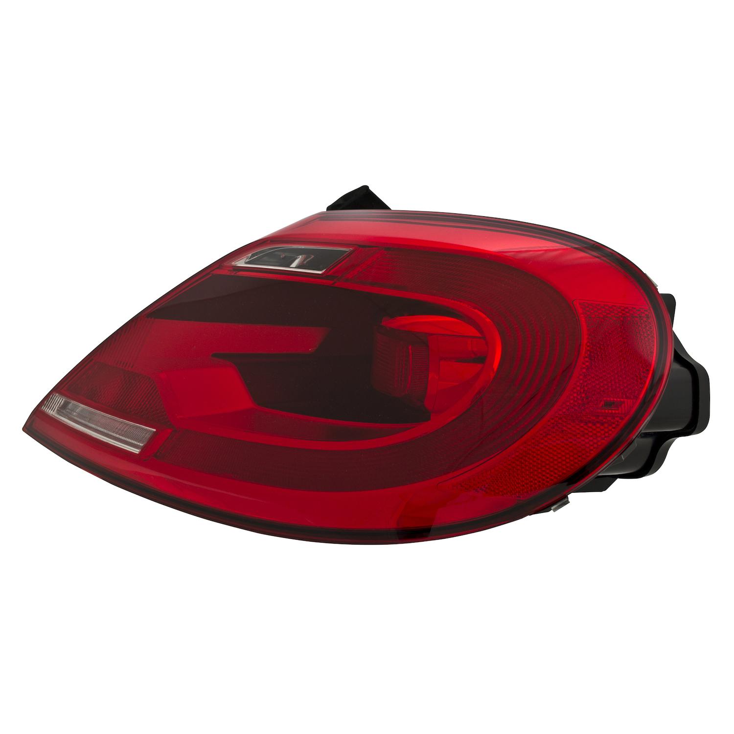 HELLA 010788081 Tail Light Assembly product image 4 of 7