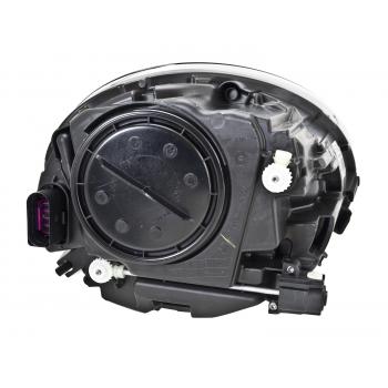 2014 Volkswagen Beetle Headlight Assembly HELLA 010793151 image 1 of 4