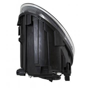 2014 Volkswagen Beetle Headlight Assembly HELLA 010793151 image 2 of 4