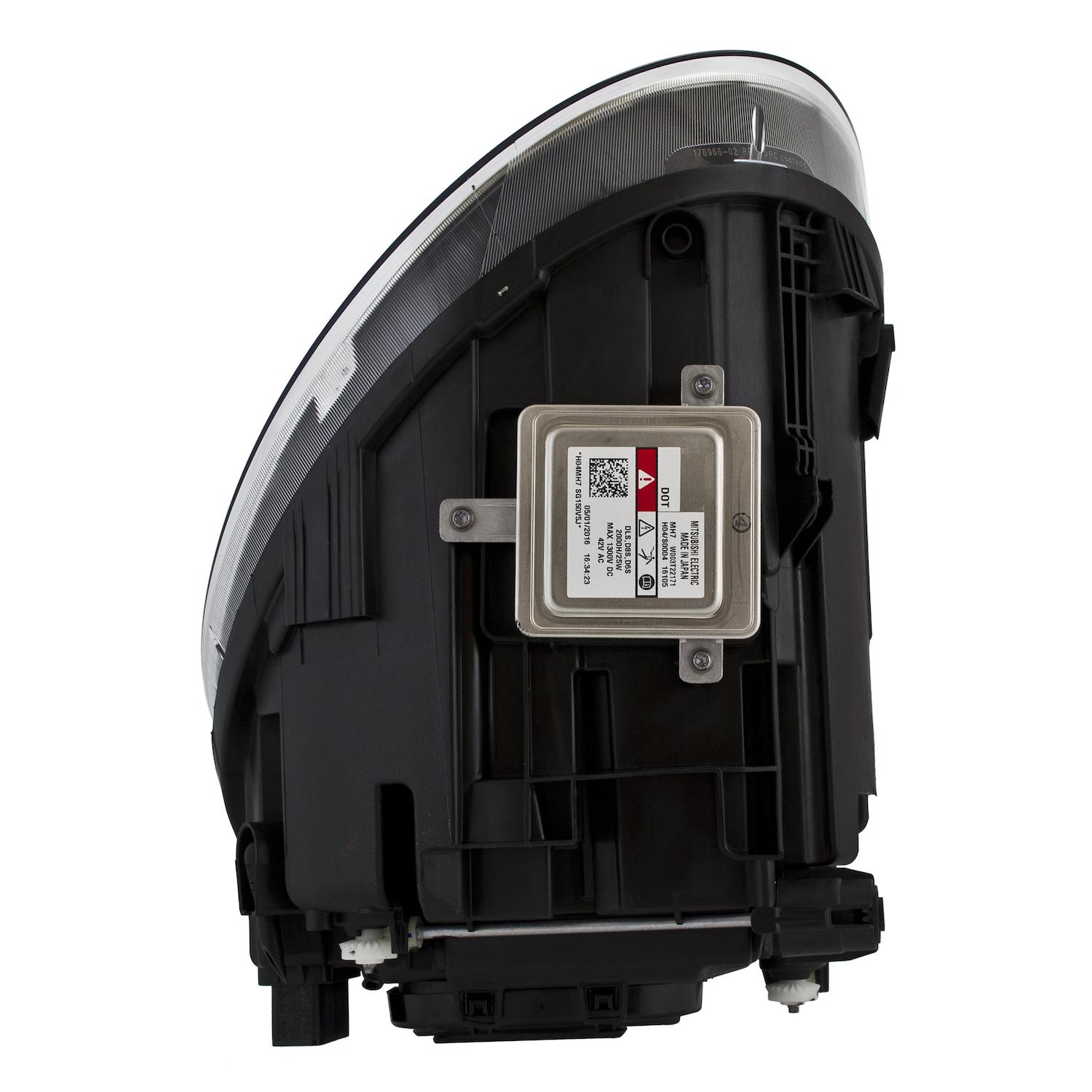HELLA 010793761 - Headlight Assembly HELLA 010793761 Headlight product image 2 of 7