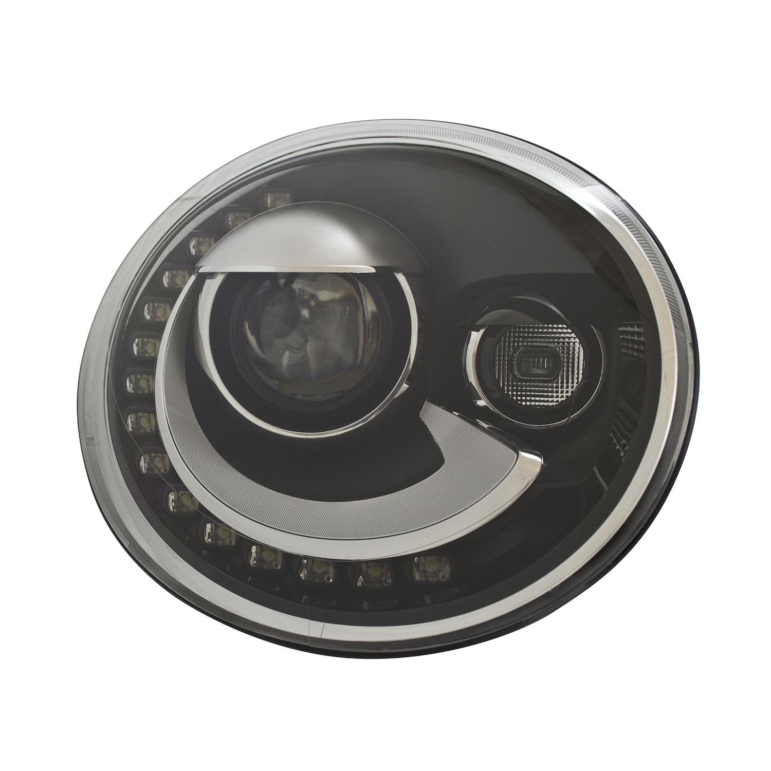 HELLA 010793761 - Headlight Assembly HELLA 010793761 Headlight product image 3 of 7