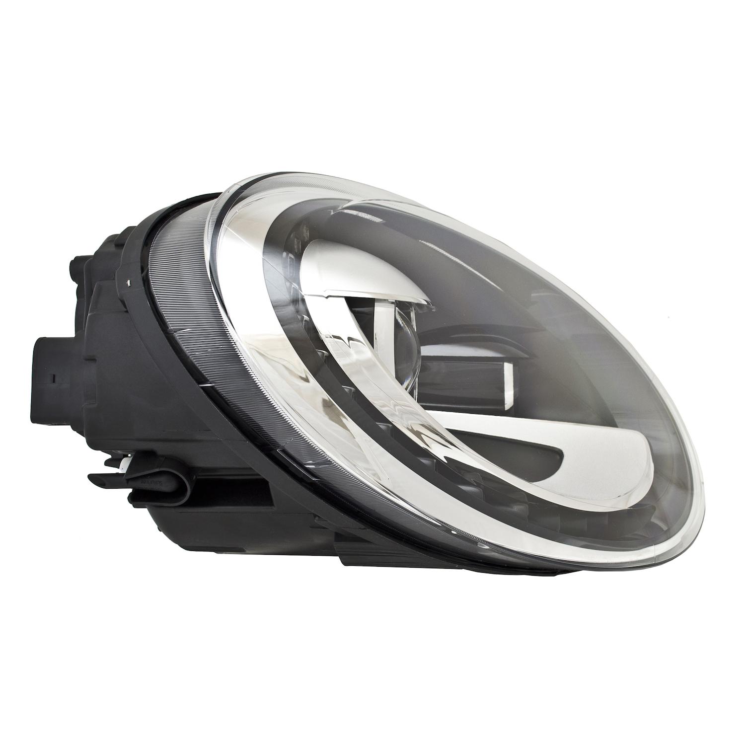 HELLA 010793761 - Headlight Assembly HELLA 010793761 Headlight product image 6 of 7