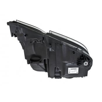 2013 Mercedes-Benz E63 AMG Headlight Assembly Front Left HELLA 010800071 image 2 of 4