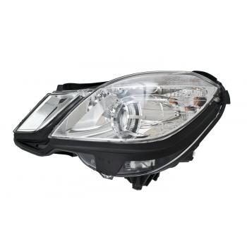 2013 Mercedes-Benz E63 AMG Headlight Assembly Front Left HELLA 010800071 image 4 of 4