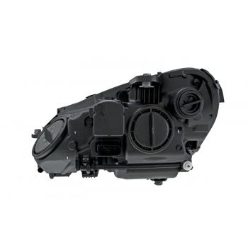 2013 Mercedes-Benz E63 AMG Headlight Assembly Front Right HELLA 010800081 image 1 of 4