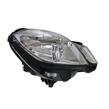 2013 Mercedes-Benz E63 AMG Headlight Assembly Front Right HELLA 010800081 image 4 of 4