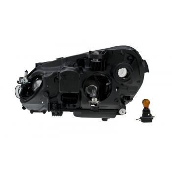 HELLA 010800081 Headlight Assembly product image 6 of 8