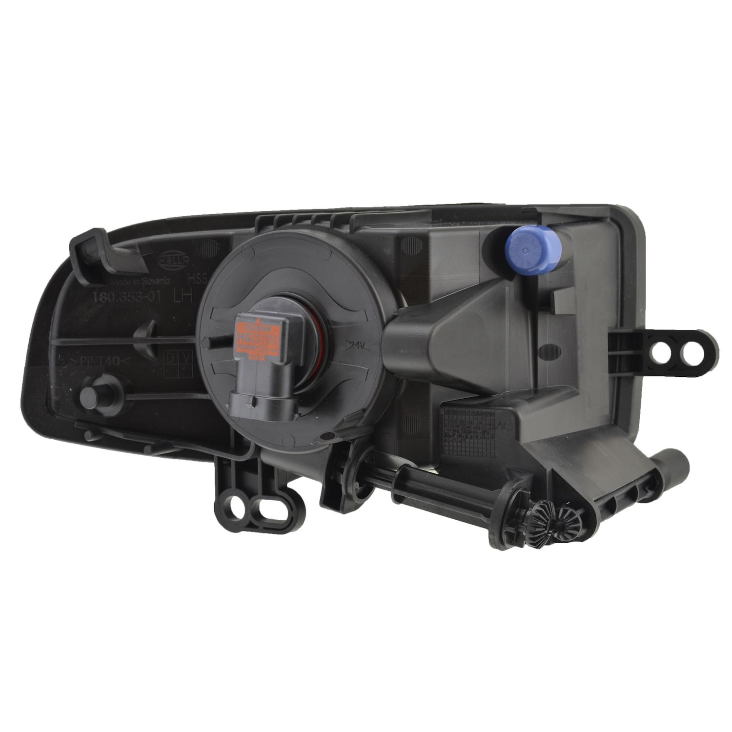 HELLA 010832111 - Fog Light Assembly HELLA 010832111 Fog Light product image 1 of 8