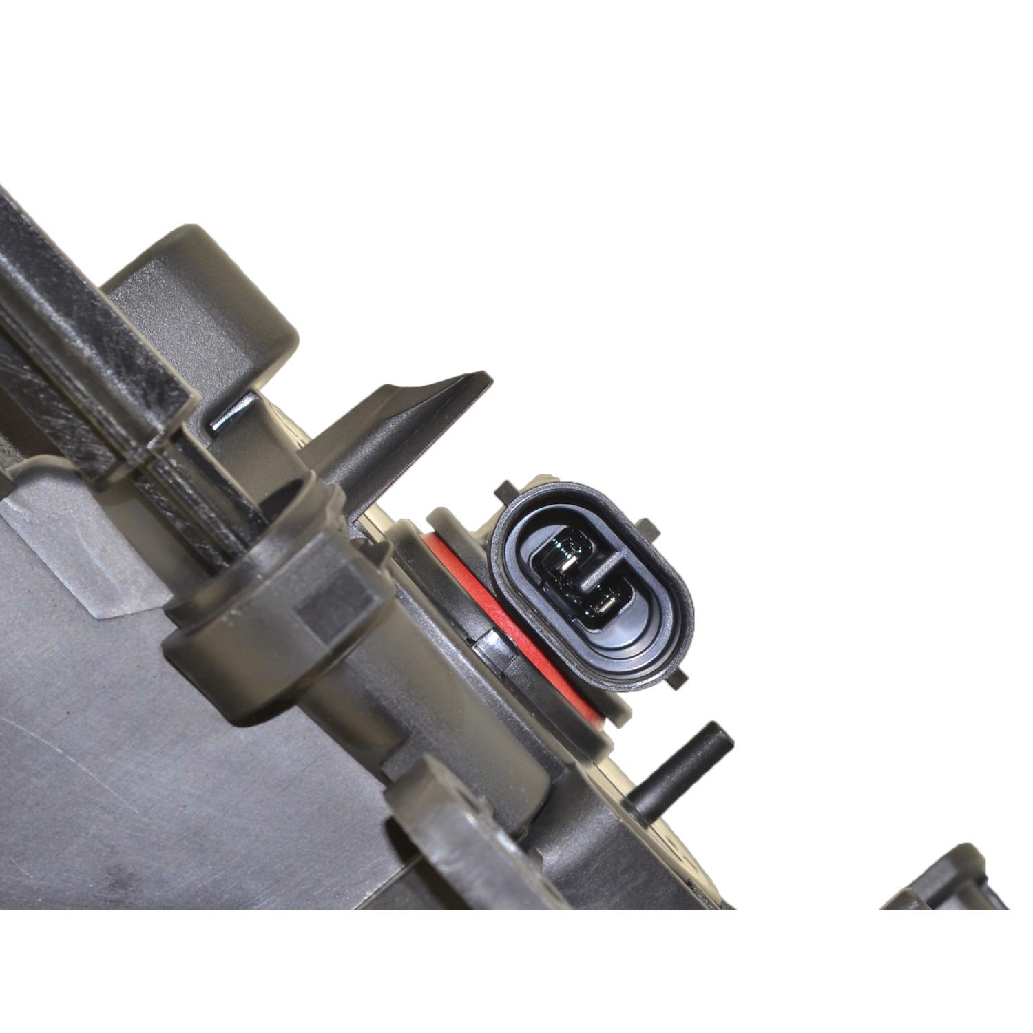 HELLA 010832121 - Fog Light Assembly HELLA 010832121 Fog Light product image 6 of 8