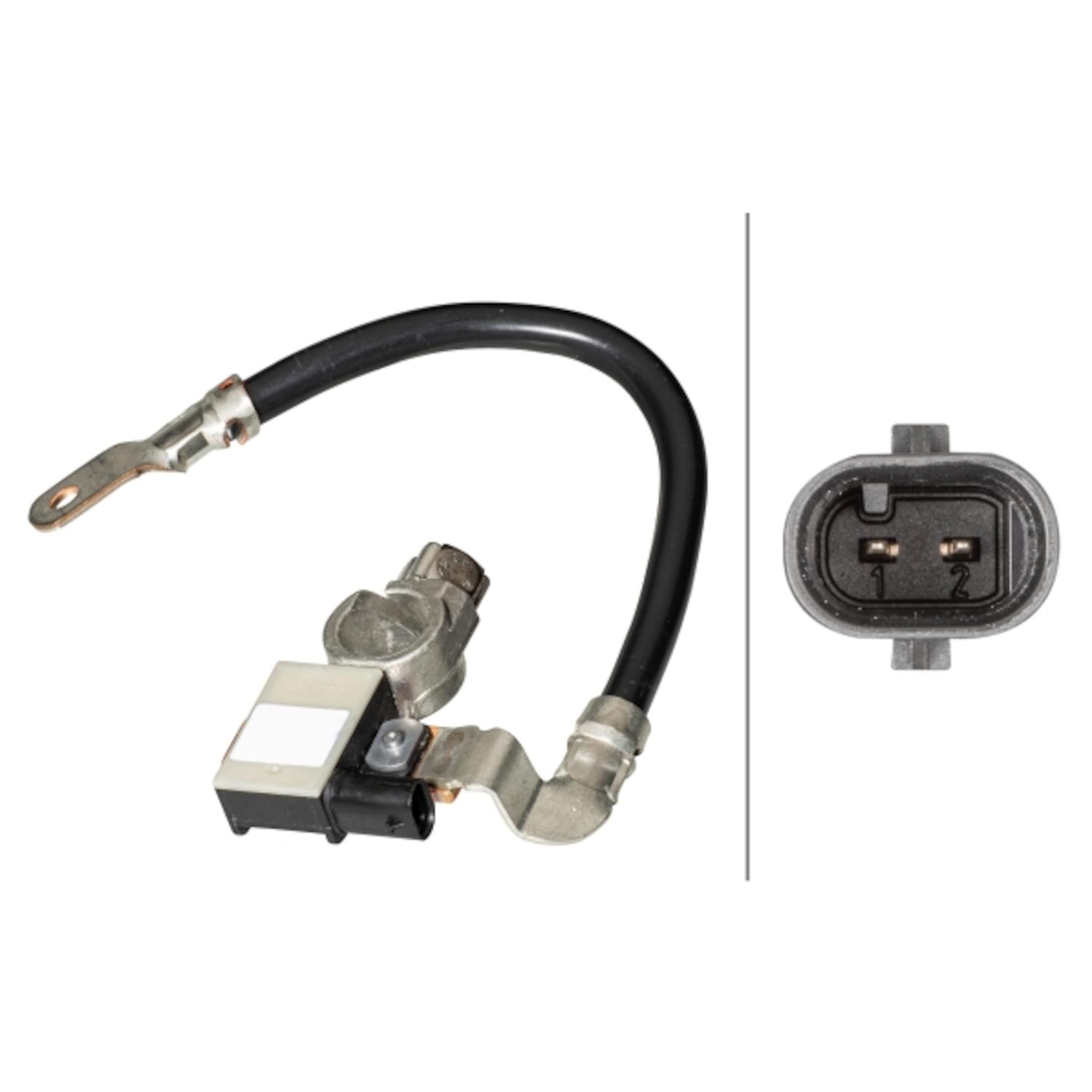 HELLA 010840911 - Intelligent Battery Sensor (IBS) HELLA 010840911 Intelligent Battery Sensor (IBS) product image 1 of 1