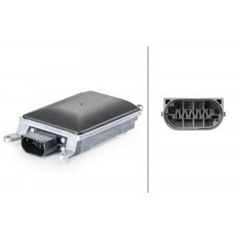 2016 Audi allroad Body Control Module