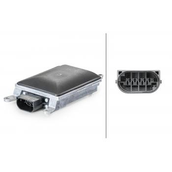 2017 Audi A6 Quattro Body Control Module