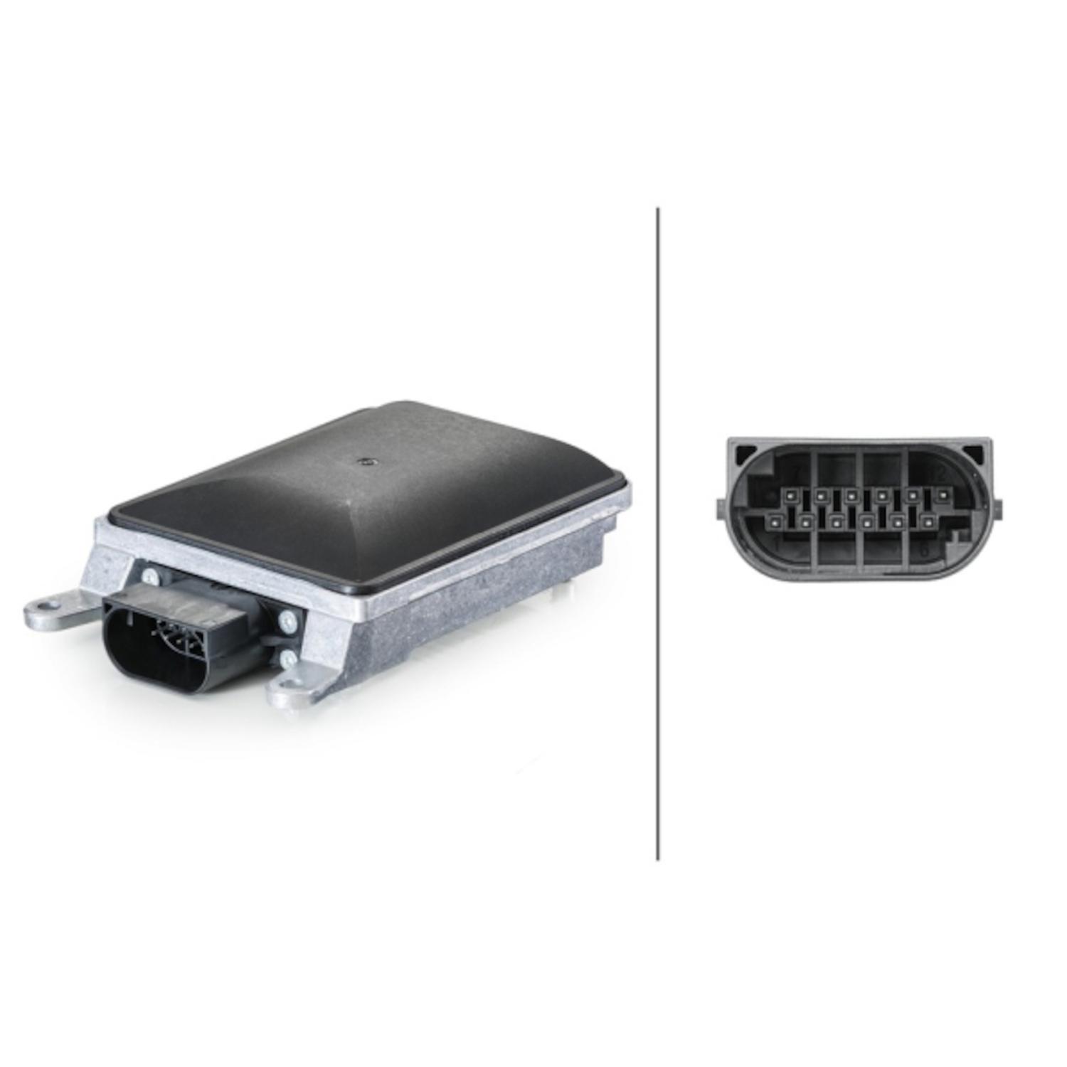 HELLA 010905501 - Body Control Module HELLA 010905501 Body Control Module product image 2 of 2