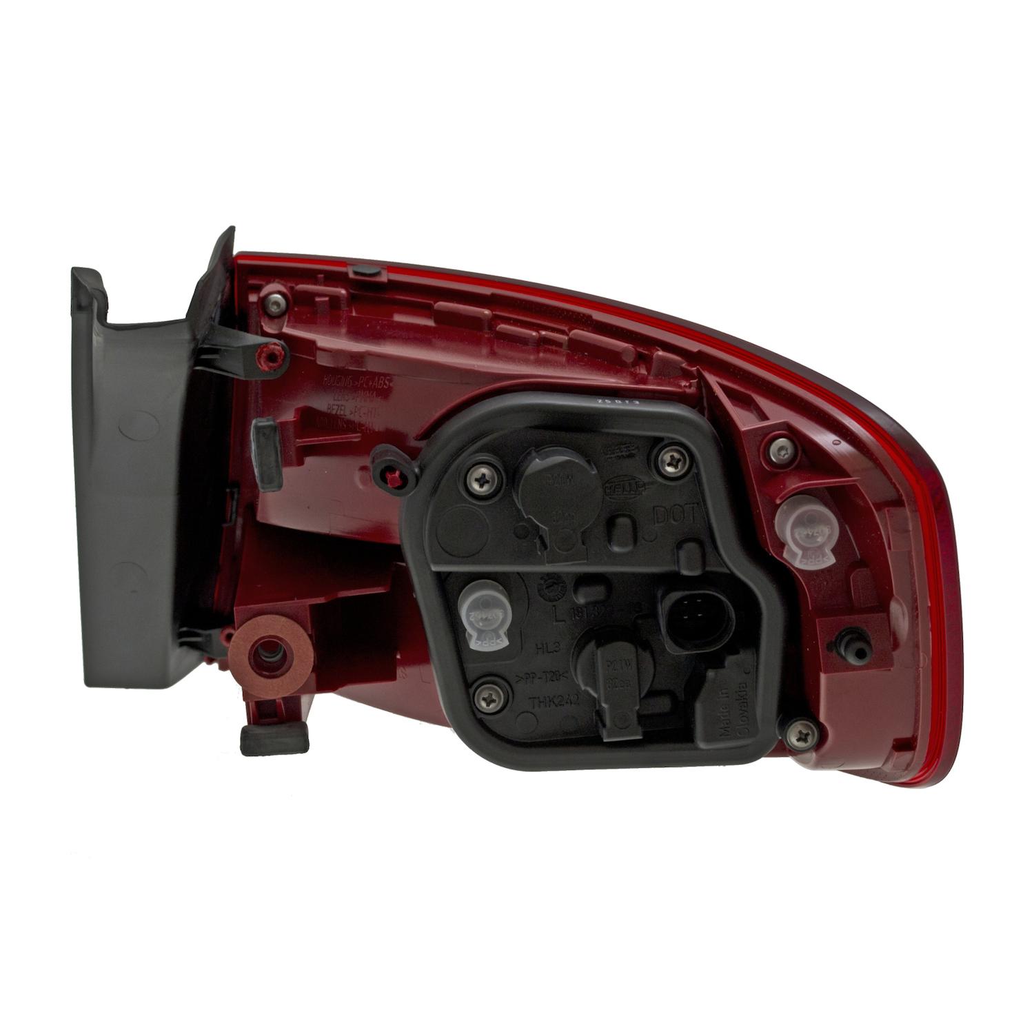 HELLA 010914111 - Tail Light Assembly HELLA 010914111 Tail Light Assembly product image 1 of 7