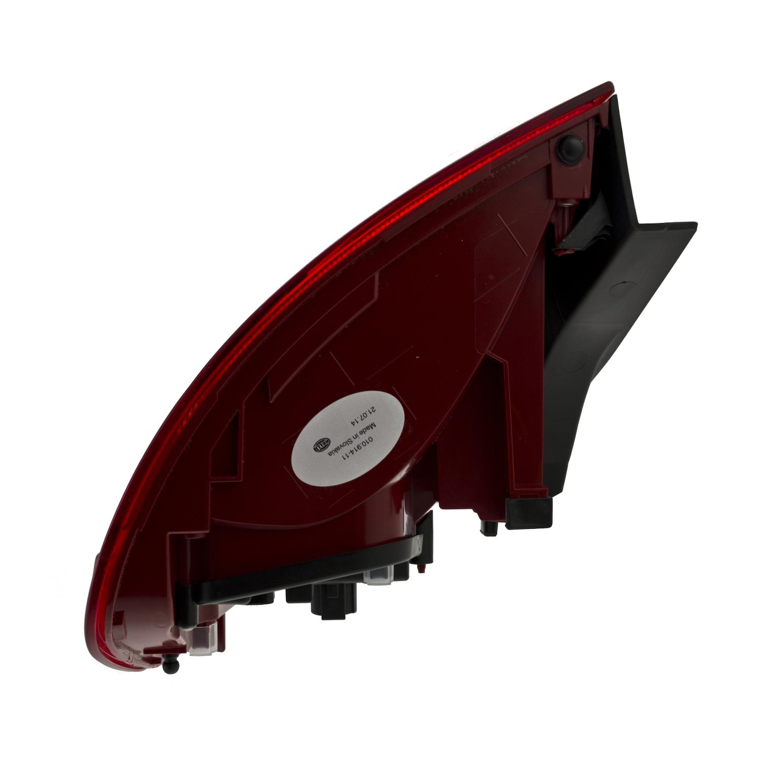 HELLA 010914111 - Tail Light Assembly HELLA 010914111 Tail Light Assembly product image 2 of 7