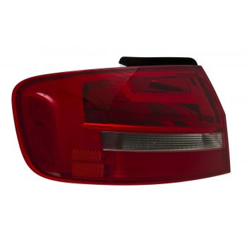 2015 Audi S4 Tail Light Assembly Left Outer HELLA 010914111 image 4 of 4