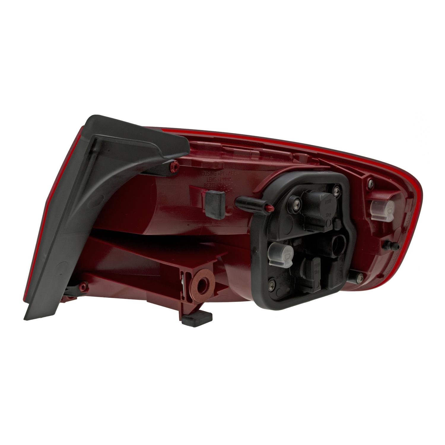 HELLA 010914111 - Tail Light Assembly HELLA 010914111 Tail Light Assembly product image 6 of 7