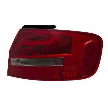 2015 Audi S4 Tail Light Assembly Right Outer HELLA 010914121 image 4 of 4
