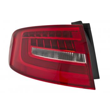 2015 Audi S4 Tail Light Assembly Left Outer HELLA 010916111 image 3 of 4