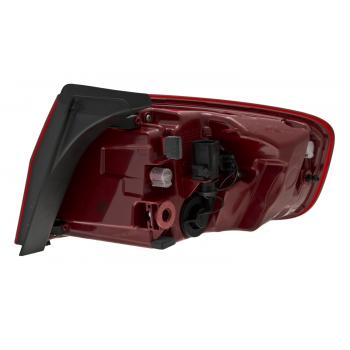2015 Audi S4 Tail Light Assembly Left Outer HELLA 010916111 image 4 of 4