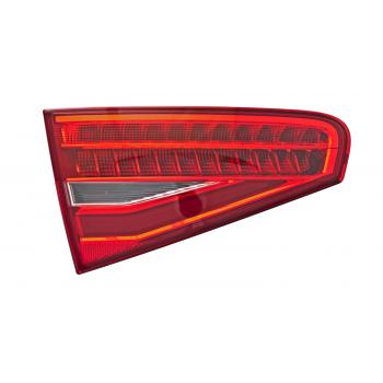 2015 Audi A4 Tail Light Assembly Left Inner HELLA 010917111 image 3 of 4