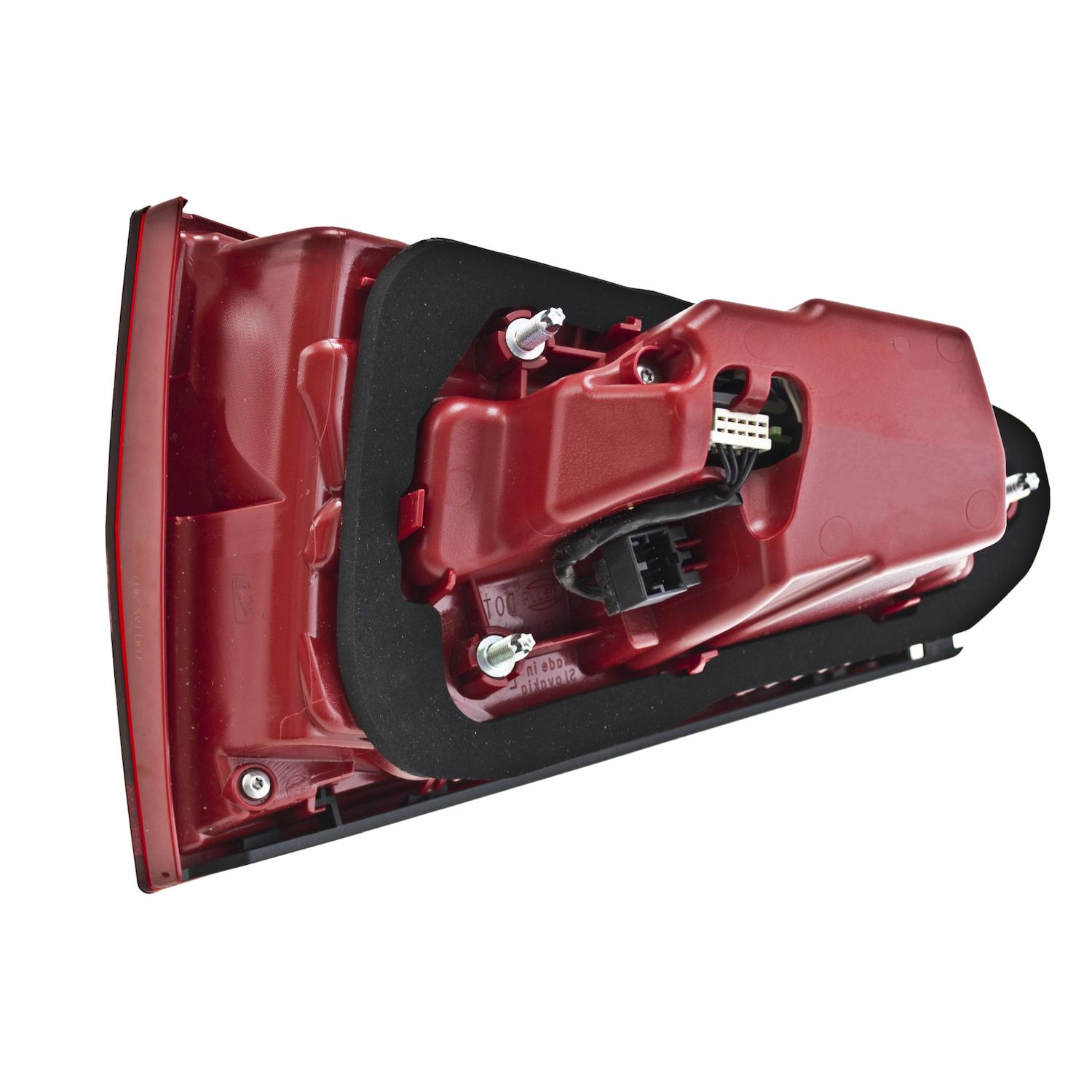 HELLA 010917121 - Tail Light Assembly HELLA 010917121 Tail Light Assembly product image 4 of 7