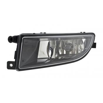 2013 Volkswagen Beetle Fog Light Assembly Left HELLA 010934111 image 3 of 4
