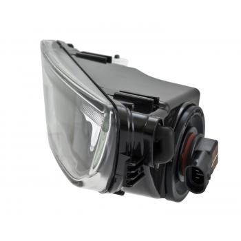 2013 Volkswagen Beetle Fog Light Assembly Left HELLA 010934111 image 4 of 4