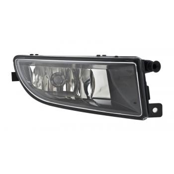 2013 Volkswagen Beetle Fog Light Assembly Right HELLA 010934121 image 3 of 4