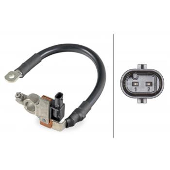 2015 Audi TT Quattro Battery Current Sensor